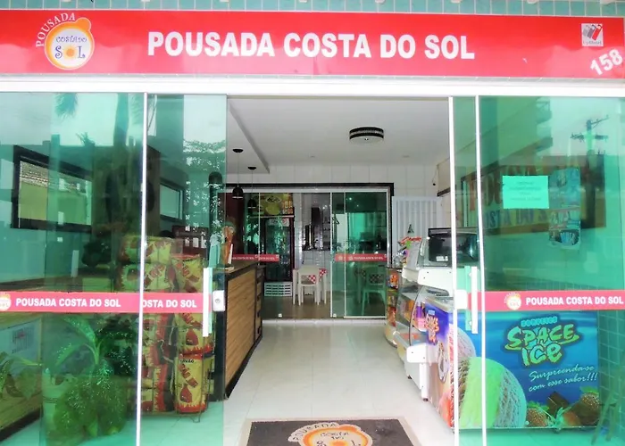 Pousada Costa Do Sol - By Up Hotel